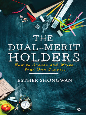 cover image of The Dual-merit Holders